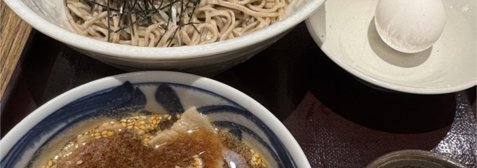 蕎麦とお酒 そばちょこ