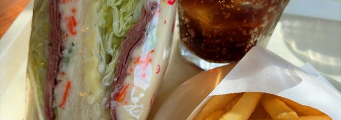 ビクトリーカフェ福島西店