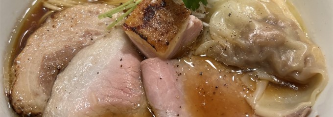 麦と麺助 新梅田中津店