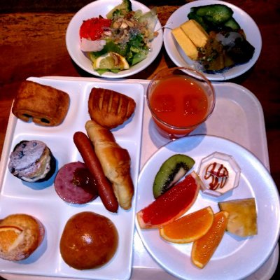 雲仙みかどホテル本館 バイキングレストラン 旅館 雲仙みかどホテル本館 バイキングレストラン 旅館