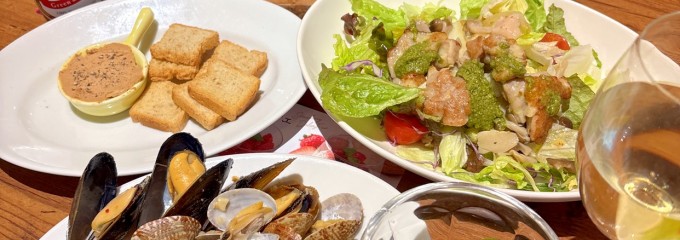 ジョリーパスタ 新潟松崎店