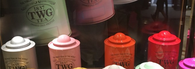 TWG Tea 丸の内