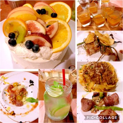 北本 地域のイタリアン文化の担い手は今も大人気 アドマーニ 北本 北本店 北本市 Park And Meal