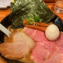 麺極　はなみちの写真