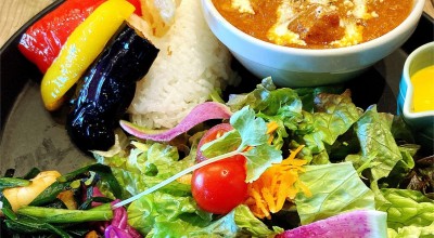 Cafe Leon 出雲科学館パークタウン前駅 カフェ