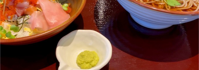天ぷら海鮮 神福