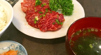 焼肉 牛勝 大森 大森海岸駅 焼肉 ホルモン