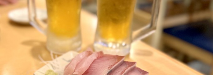 新横のまぐろや
