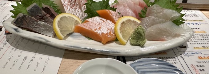 秋田の恵み鮨処 秋田港