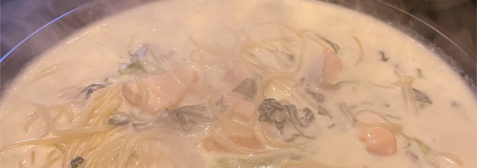 力パスタ