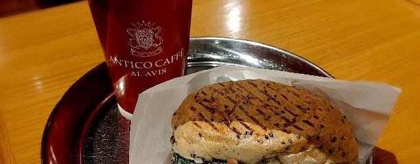 アンティコ カフェ アル アビス ディアモール大阪店