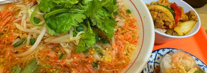 バンコク屋台 カオサン イイトルミネ新宿店（新宿エキナカ店）