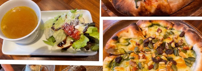 チイナ邸 窯焼きピザとイタリア料理のカジュアルレストラン 岸和田・和泉店