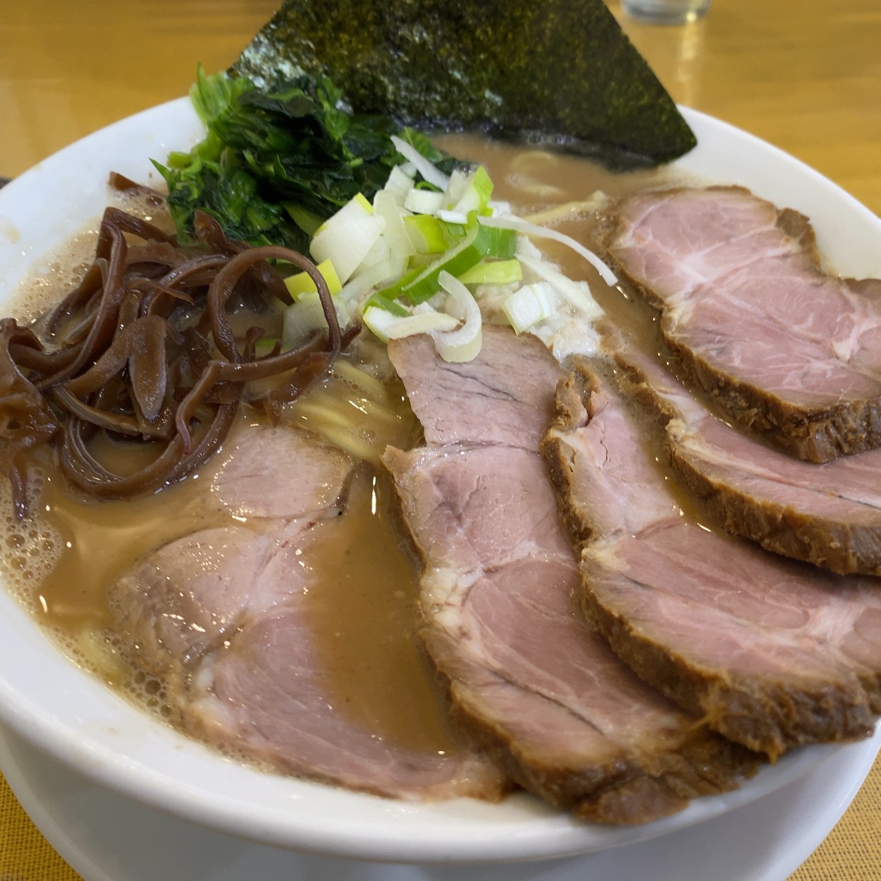 うまい ヨ ゆう ちゃん ラーメン
