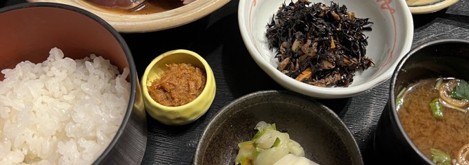 土佐料理　祢保希 赤坂店