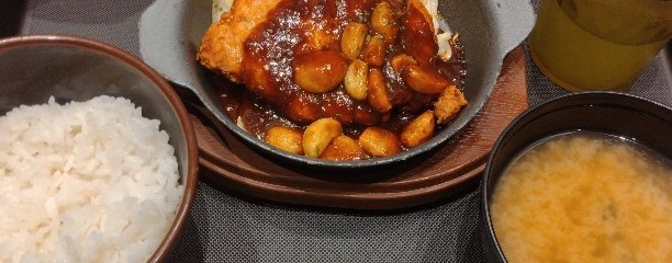 とんかつ 松乃屋 奈良駅前店