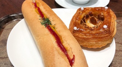 カフェ チャオプレッソ 上本町駅店 大阪上本町駅 カフェ