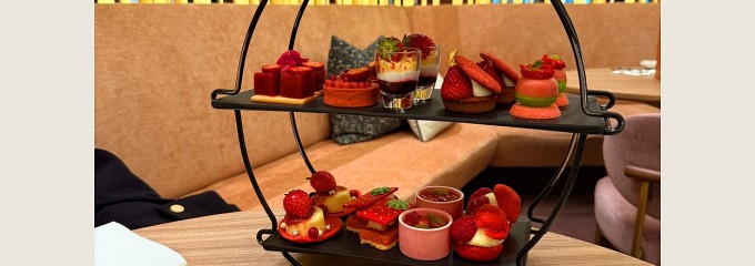 ANAインターコンチネンタルホテル東京