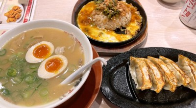 ラーメン横綱 寝屋川店 大阪府北部 摂津 ラーメン