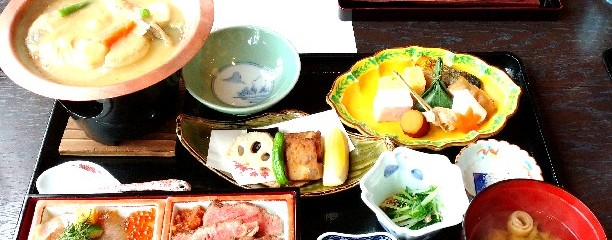日本料理　雲海