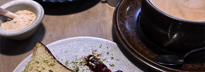 雑貨と喫茶 福綴