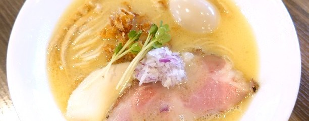 自家製麺 鶏冠