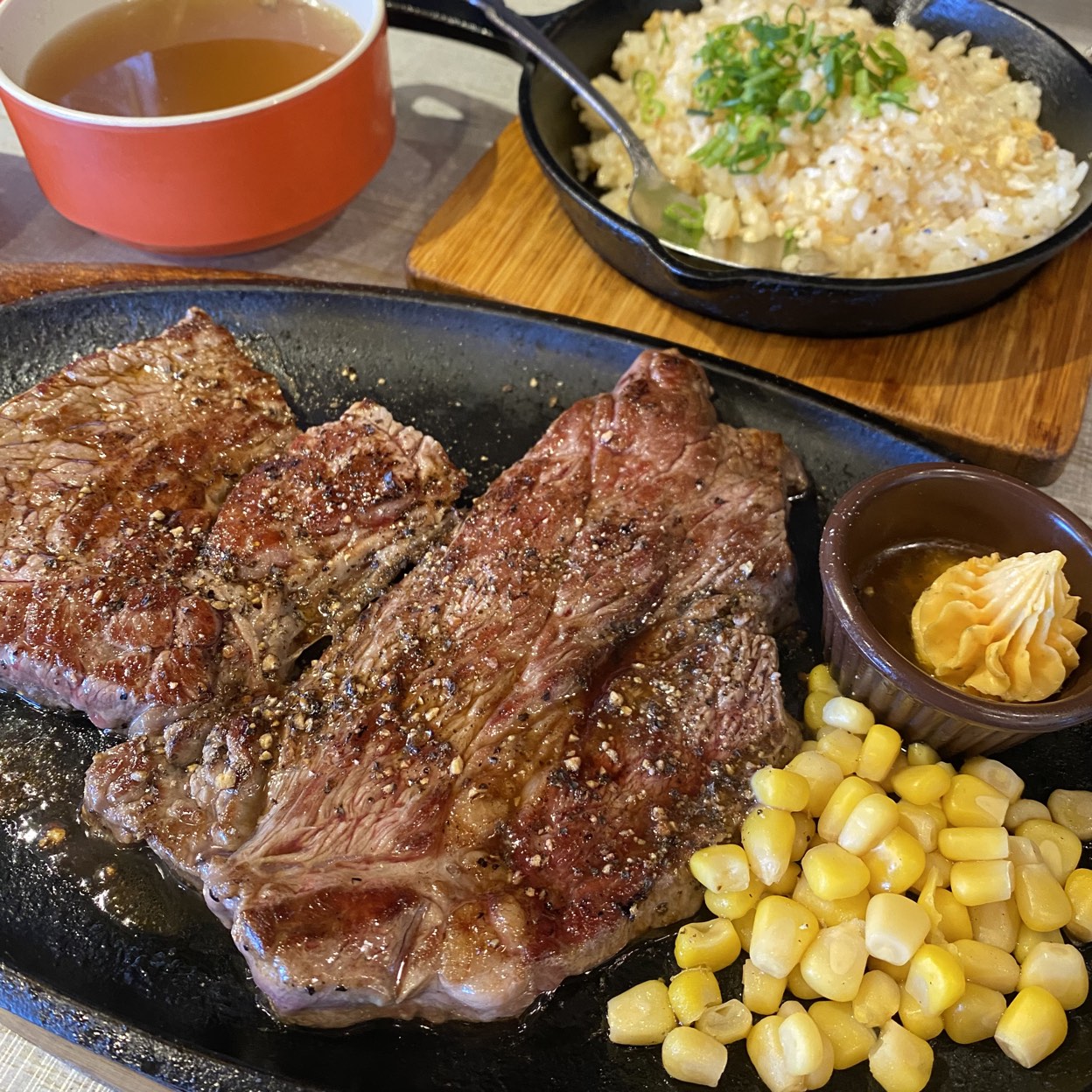 ステーキマンZ STEAK MAN 新座店(新座/洋食) | ホットペッパーグルメ
