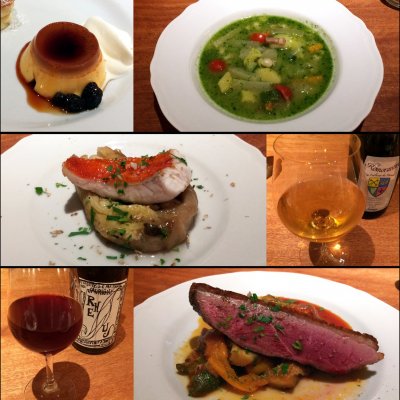 松㐂 中野駅 フランス料理