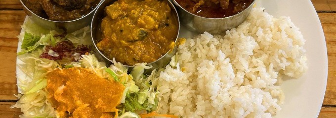 ヴェヌス サウス インディアン ダイニング