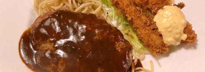 洋食元祖 煉瓦亭 新富本店