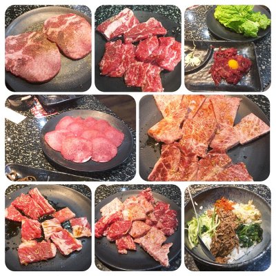 どんどん 富士店 ジヤトコ前駅 焼肉 ホルモン