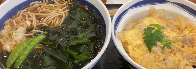 そば処 信州屋 渋谷店