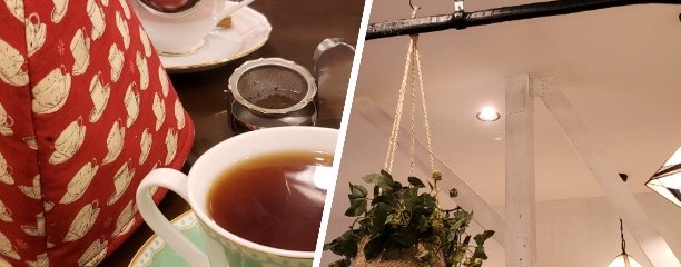 ディンブラ紅茶専門店