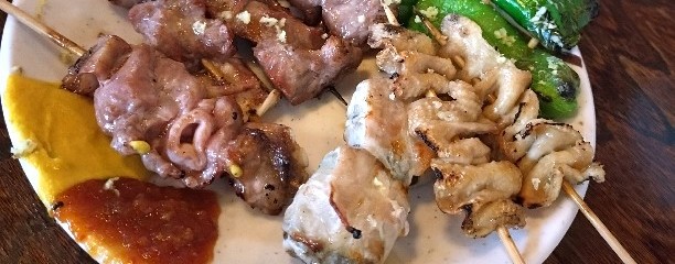 やきとり 車 清水町店