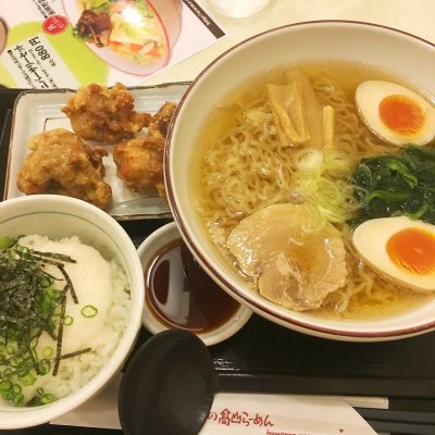 飛騨の高山らーめん 和泉府中店 和泉府中駅 ラーメン