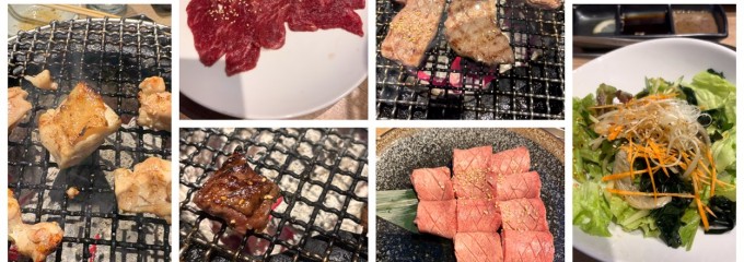 炭火焼肉ナカフジ 成城