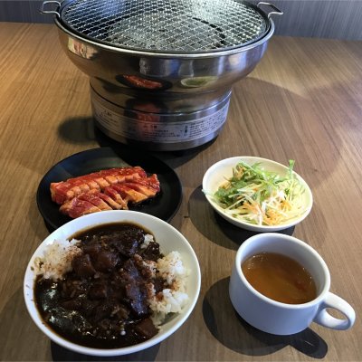 焼肉じゅうじゅうカルビ 野々市店 金沢市 額住宅前 焼肉 ホルモン