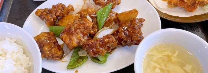 中華料理 唐韻