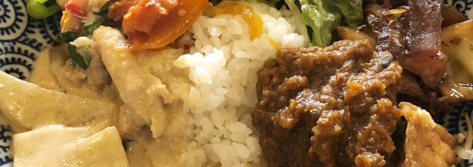 アジアの食堂 ムバラケ