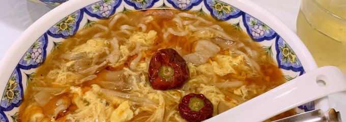 中国ラーメン揚州商人 クロスガーデン調布店