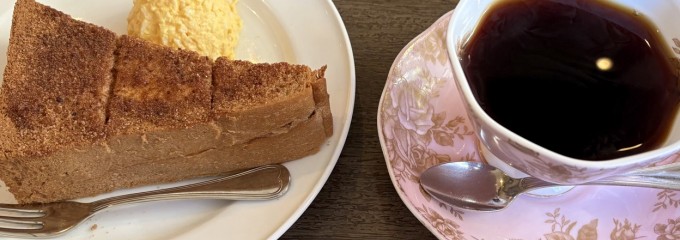 カフェ・ド・白亜