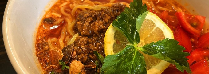 四川担担麺家 たけうち