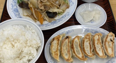 ぎょうざの満洲 荻窪南店 中野 高円寺 三鷹 荻窪 中華料理