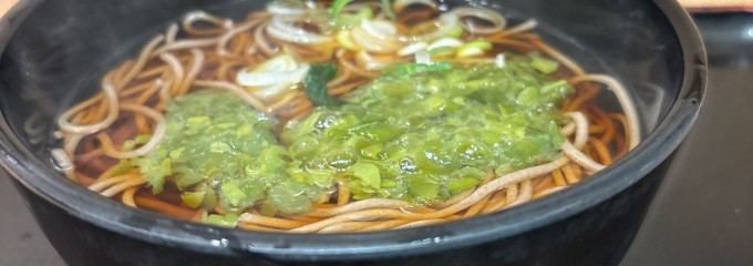 よもだそば 銀座店