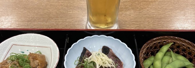 極楽湯 お食事処 吹田店