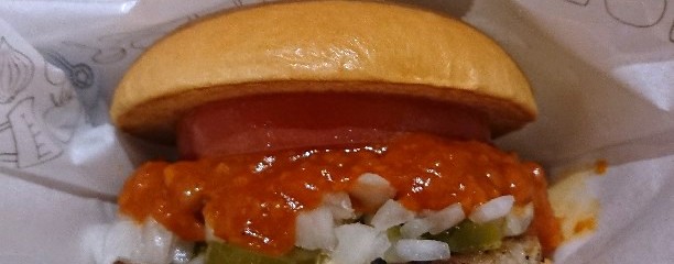 モスバーガー ららぽーと柏の葉店