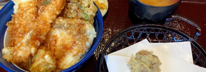 天丼てんや 町屋店