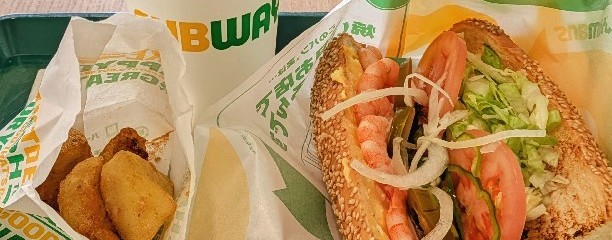 サブウェイ 新宿文化センター通り店