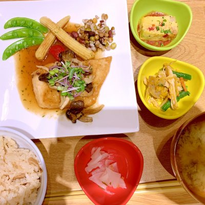 和ごはんとカフェ Chawan 舞浜駅前店 舞浜駅 定食 食堂