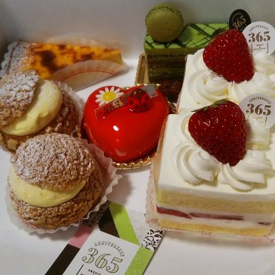 アニバーサリー365 和光市駅 ケーキ ドーナツ